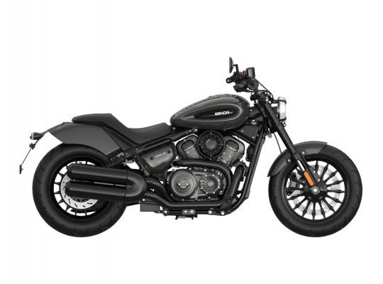 Круизер BENDA Chinchilla 350 CVT (BLACK) 2026